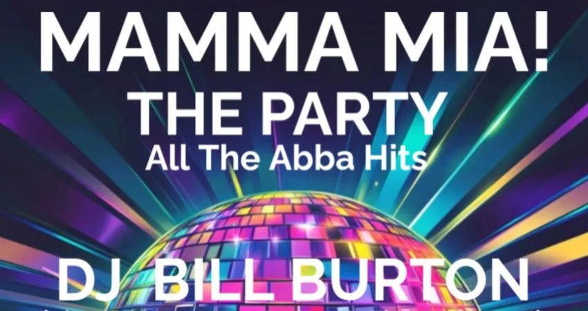 MAMMA MIA! THE PARTY - All The Abba Hits